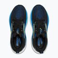 Мъжки обувки за бягане Brooks Glycerin GTS 22 black/cobalt/neo yellow 10