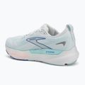 Дамски обувки за бягане Brooks Glycerin GTS 22 white/limpet shell/amparo blue 3