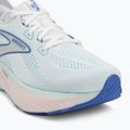 Дамски обувки за бягане Brooks Glycerin GTS 22 white/limpet shell/amparo blue 7
