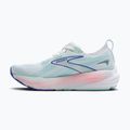 Дамски обувки за бягане Brooks Glycerin 22 wide fit white/limpet shell/amparo blue 10