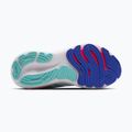Дамски обувки за бягане Brooks Glycerin 22 wide fit white/limpet shell/amparo blue 13