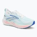 Дамски обувки за бягане Brooks Glycerin 22 wide fit white/limpet shell/amparo blue
