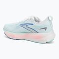 Дамски обувки за бягане Brooks Glycerin 22 wide fit white/limpet shell/amparo blue 3