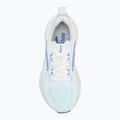 Дамски обувки за бягане Brooks Glycerin 22 wide fit white/limpet shell/amparo blue 5