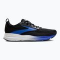 Мъжки обувки за бягане Brooks Trace 4 black/cobalt/limpet 9