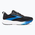 Мъжки обувки за бягане Brooks Trace 4 black/cobalt/limpet 2