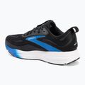 Мъжки обувки за бягане Brooks Trace 4 black/cobalt/limpet 3