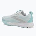Дамски обувки за бягане Brooks Trace 4 bright white/limpet/black 3