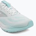 Дамски обувки за бягане Brooks Trace 4 bright white/limpet/black 7