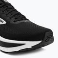 Мъжки обувки за бягане Brooks Ghost 17 black/grey/white 7