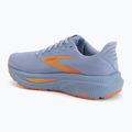 Дамски обувки за бягане Brooks Ghost 17 beacon blue/moonlight/starfish 3