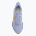 Дамски обувки за бягане Brooks Ghost 17 beacon blue/moonlight/starfish 5