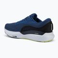 Мъжки обувки за бягане  Brooks Adrenaline GTS 24 navy peony/black/acid lime 3