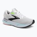 Мъжки обувки за бягане Brooks Adrenaline GTS 24 white/gecko/atomizer