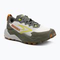 Мъжки маратонки за бягане Brooks Caldera 8 dusty olive/lime/oyster