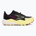 Дамски обувки за бягане Brooks Caldera 8 grey/black/lime 2