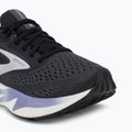 Дамски обувки за бягане Brooks Adrenaline GTS 24 ebony/blue heron/silver 7