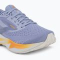 Дамски обувки за бягане Brooks Adrenaline GTS 24 blue heron/white/orange 7