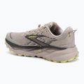 Мъжки обувки за бягане Brooks Cascadia 19 chateau/ebony/sunny lime 3