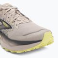 Мъжки обувки за бягане Brooks Cascadia 19 chateau/ebony/sunny lime 7