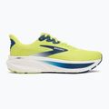 Мъжки обувки за бягане Brooks Ghost 17 acid lime/navy/white 2
