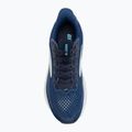 Дамски обувки за бягане Brooks Ghost 17 navy/green/turquoise 5