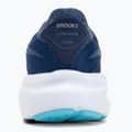 Дамски обувки за бягане Brooks Ghost 17 navy/green/turquoise 6
