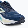 Дамски обувки за бягане Brooks Ghost 17 navy/green/turquoise 7