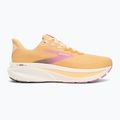 Дамски обувки за бягане Brooks Ghost 17 apricot/grey/pink 2