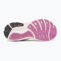 Дамски обувки за бягане Brooks Ghost 17 apricot/grey/pink 4