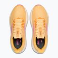 Дамски обувки за бягане Brooks Ghost 17 apricot/grey/pink 9