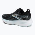 Мъжки маратонки за бягане Brooks Glycerin 22 black/atomizer/blazing orange 3