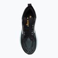 Мъжки маратонки за бягане Brooks Glycerin 22 black/atomizer/blazing orange 5