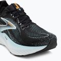 Мъжки маратонки за бягане Brooks Glycerin 22 black/atomizer/blazing orange 7