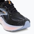 Дамски обувки за бягане Brooks Glycerin 22 black/blue heron/orange 7