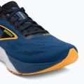 Мъжки обувки за бягане Brooks Launch 11 black/navy peony/orange 7