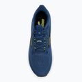 Мъжки обувки за бягане Brooks Revel 8 navy peony/black/acid lime 5