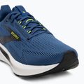Мъжки обувки за бягане Brooks Revel 8 navy peony/black/acid lime 7