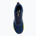 Мъжки обувки за бягане Brooks Trace 4 navy/peacoat/acid lime 5