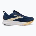 Дамски обувки за бягане Brooks Trace 4 navy/apricot/peacoat 2