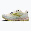 Дамски обувки за бягане Brooks Cascadia 19 coconut/misty blue/ebony 3