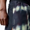 Мъжки шорти за бягане Brooks Dash Printed euphoryc black 3
