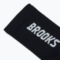 Чорапи за бягане Brooks Ghost Crew black/brooks 3