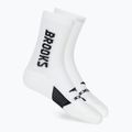 Чорапи за бягане Brooks Ghost Crew white/brooks