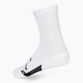 Чорапи за бягане Brooks Ghost Crew white/brooks 2