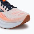 Мъжки обувки за бягане Brooks Adrenaline GTS 25 white/spellbound/orange 7
