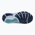 Мъжки обувки за бягане Brooks Ghost 17 white/beacon blue/ipanema 4