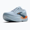Мъжки обувки за бягане Brooks Ghost Max 3 skyway/blue/orange 4