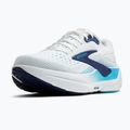 Мъжки обувки за бягане Brooks Ghost Max 3 bright white/beacon blue/teal 4