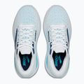 Мъжки обувки за бягане Brooks Ghost Max 3 bright white/beacon blue/teal 7